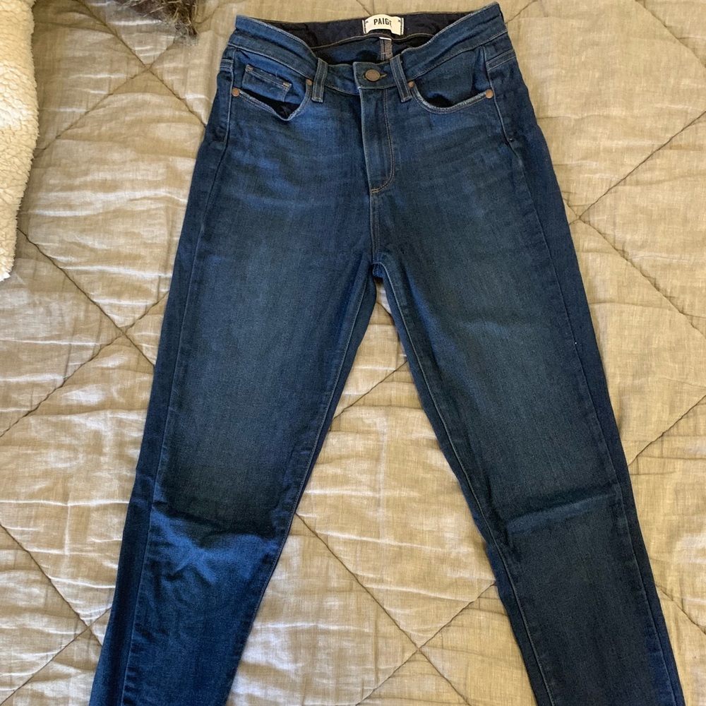 Paige Skinny jeans